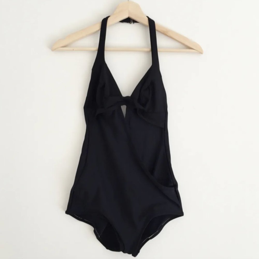 Maidenform Vintage One-piece Swimsuit